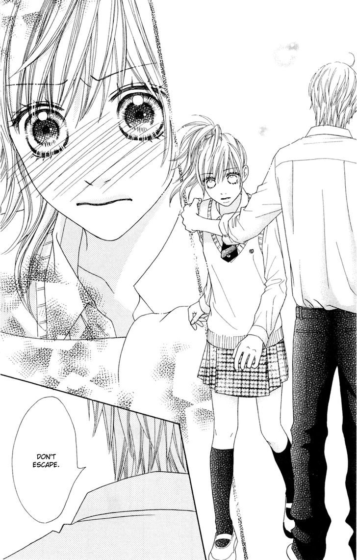 Parfait Tic Chapter 135 page 15 - Chapter 135