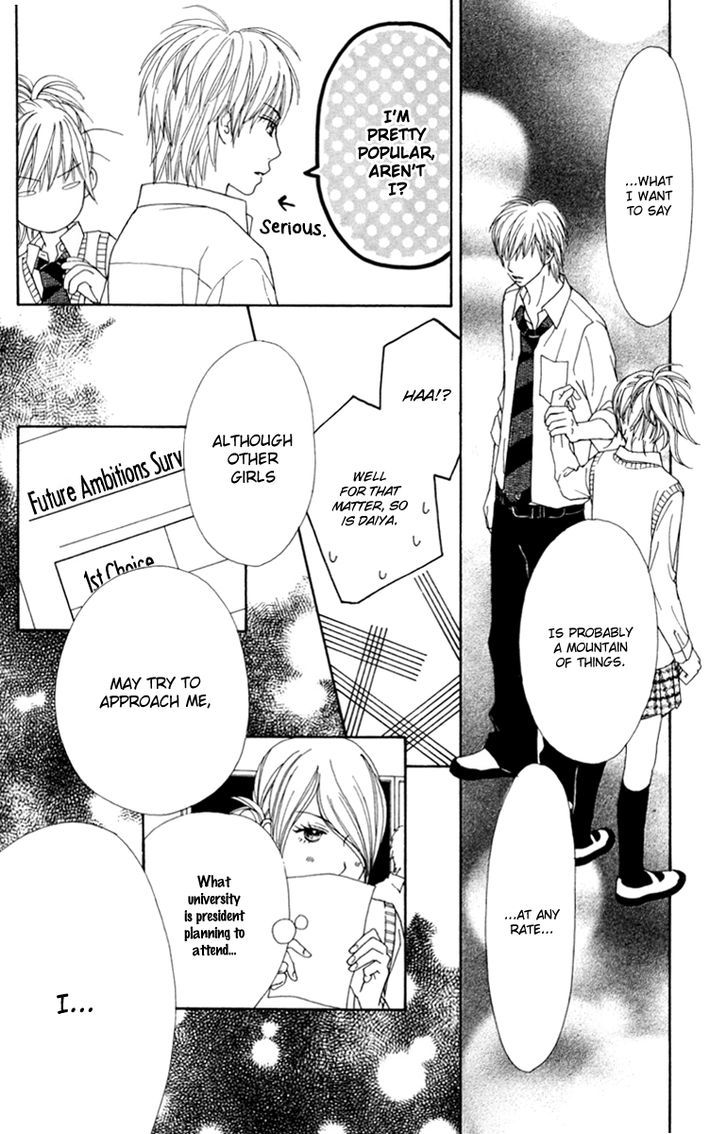Parfait Tic Chapter 135 page 17 - Chapter 135