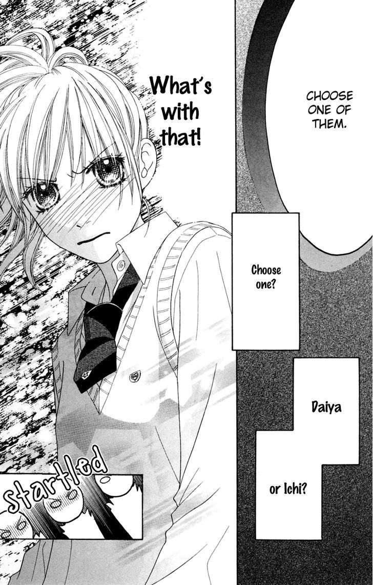 Parfait Tic Chapter 135 page 20 - Chapter 135