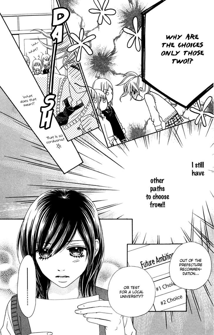 Parfait Tic Chapter 135 page 21 - Chapter 135