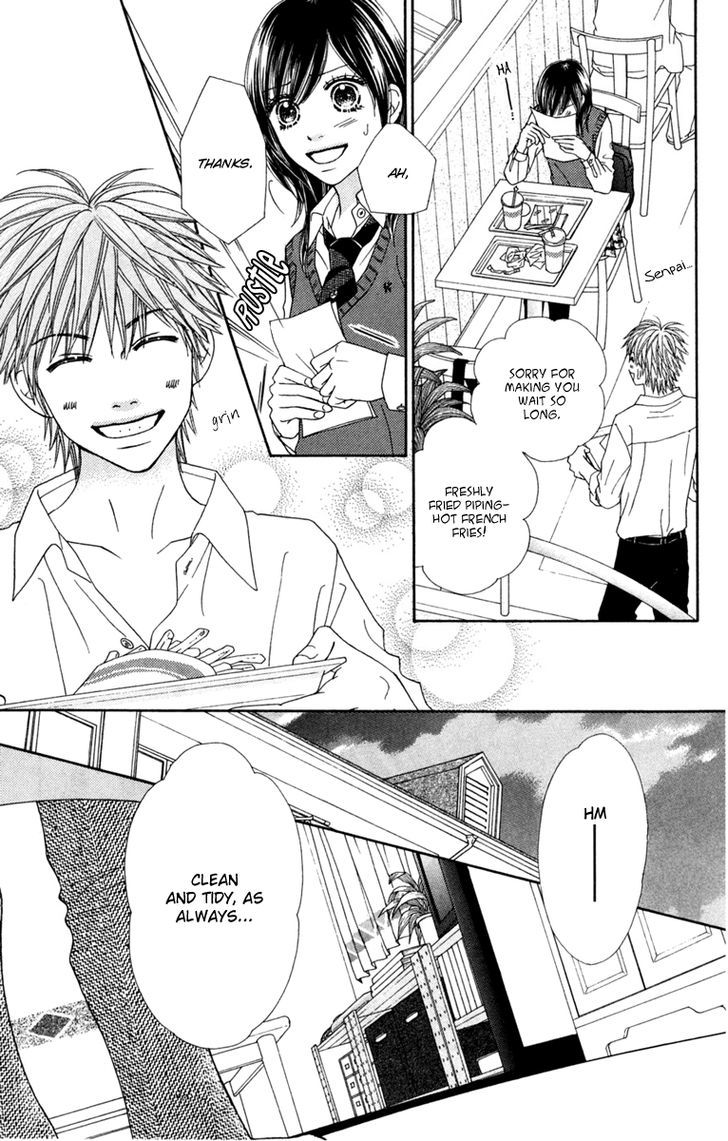 Parfait Tic Chapter 135 page 22 - Chapter 135
