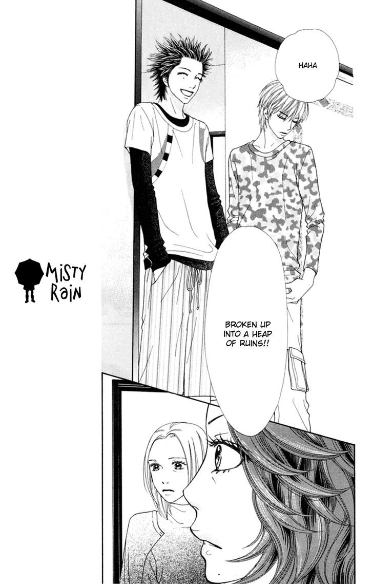 Parfait Tic Chapter 135 page 24 - Chapter 135