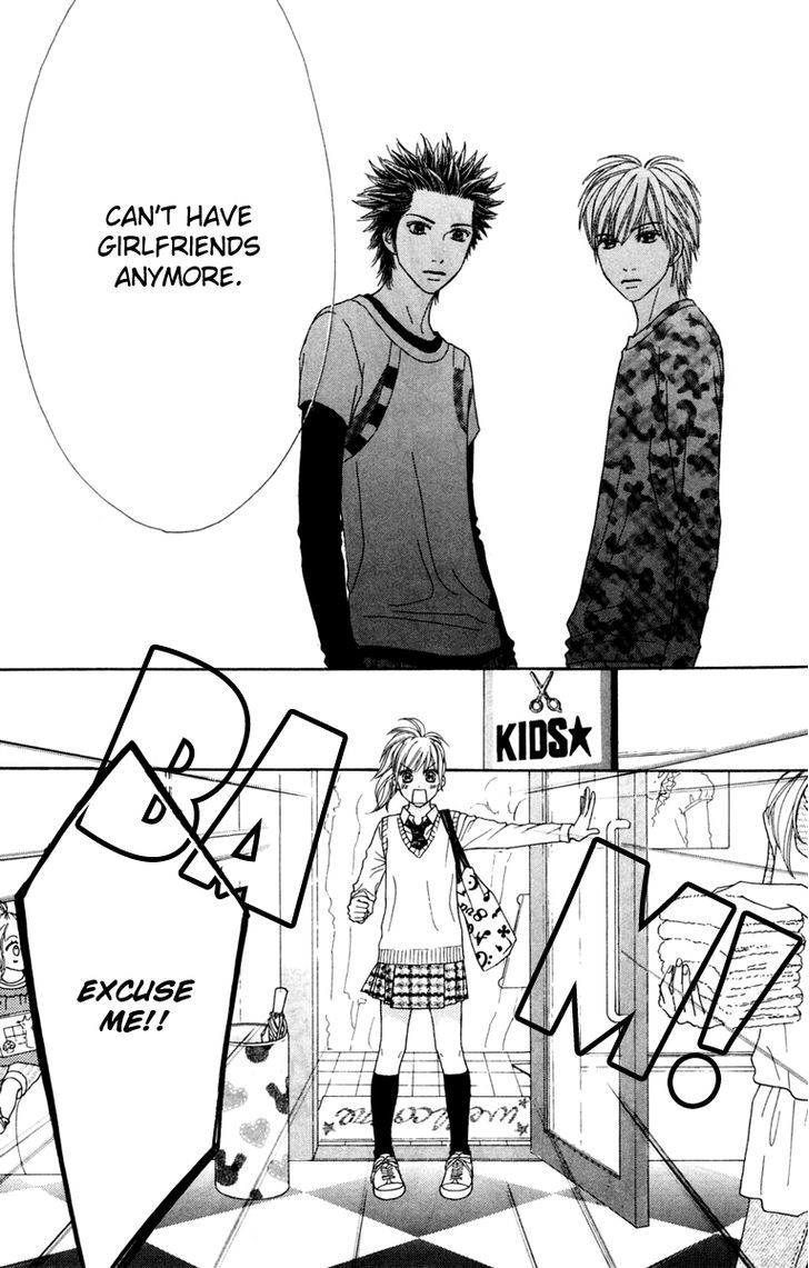 Parfait Tic Chapter 135 page 26 - Chapter 135