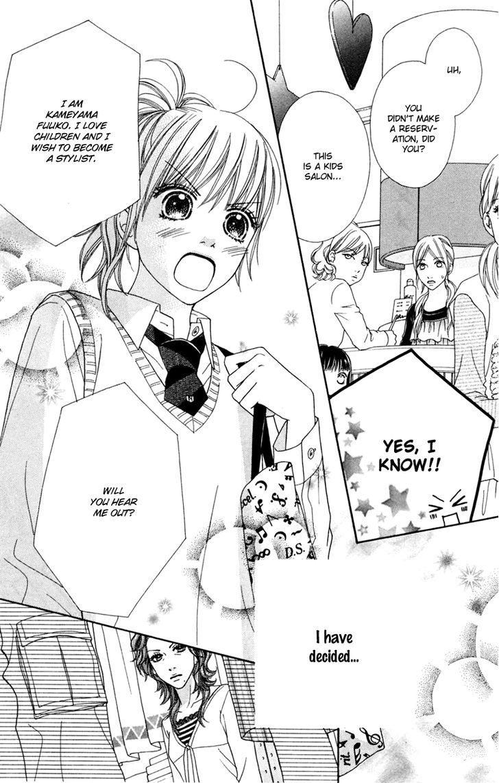 Parfait Tic Chapter 135 page 27 - Chapter 135