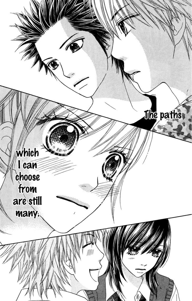 Parfait Tic Chapter 135 page 28 - Chapter 135