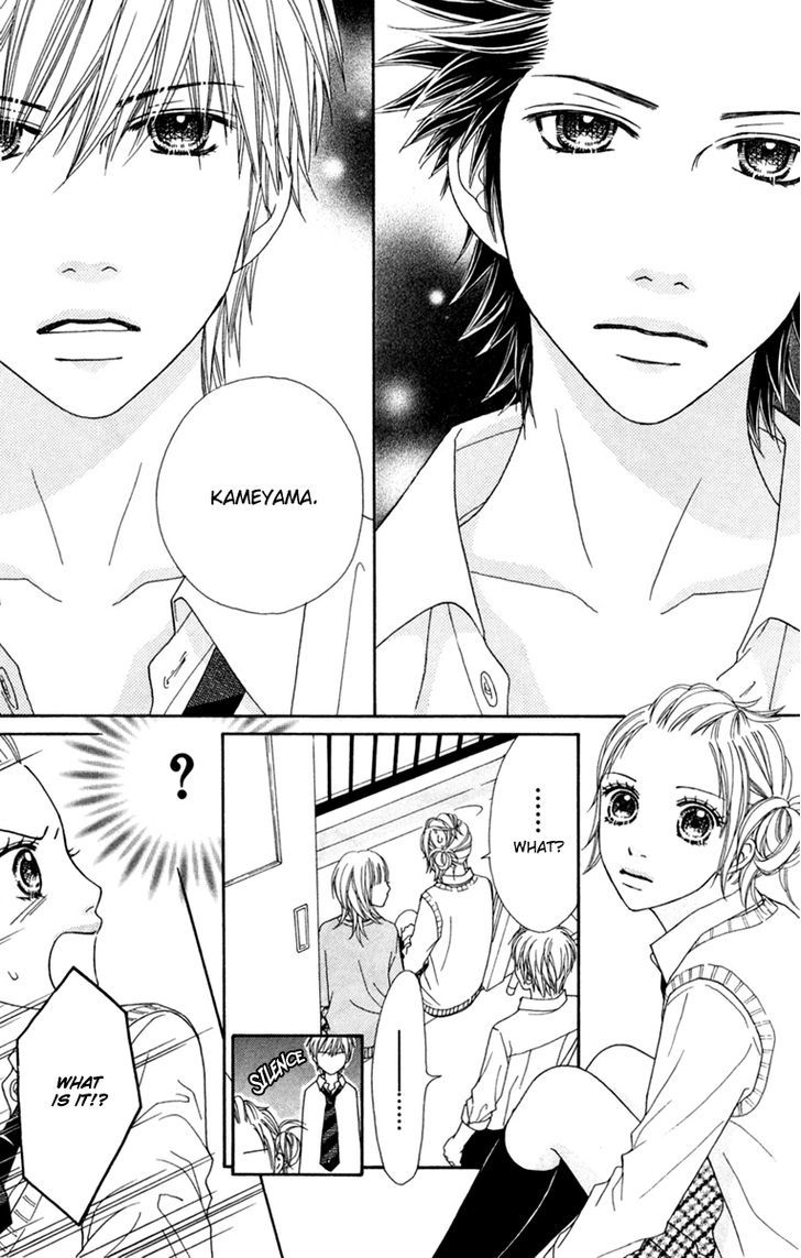 Parfait Tic Chapter 136 page 12 - Chapter 136
