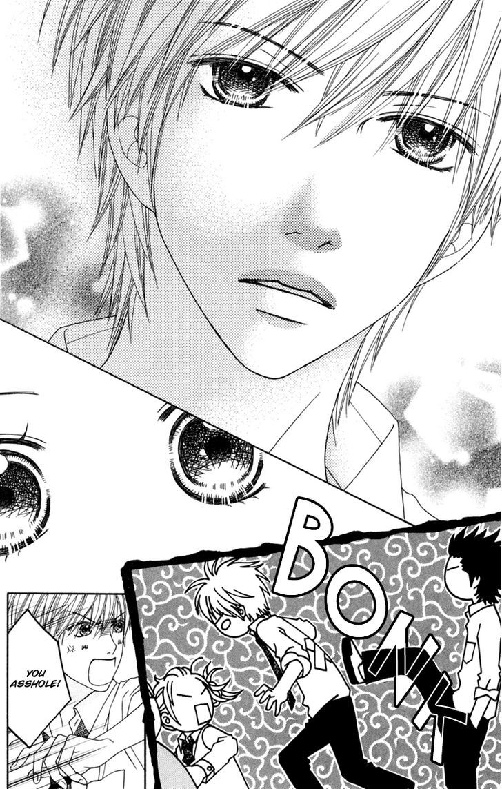 Parfait Tic Chapter 136 page 13 - Chapter 136