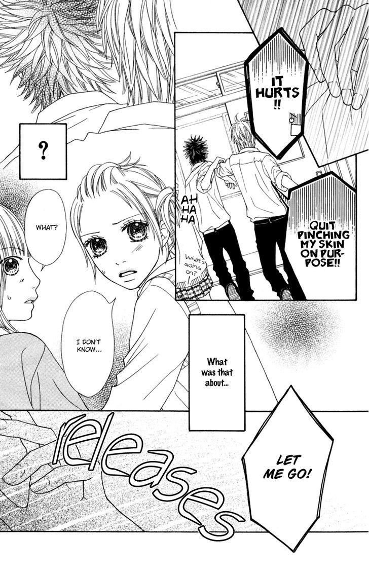 Parfait Tic Chapter 136 page 14 - Chapter 136