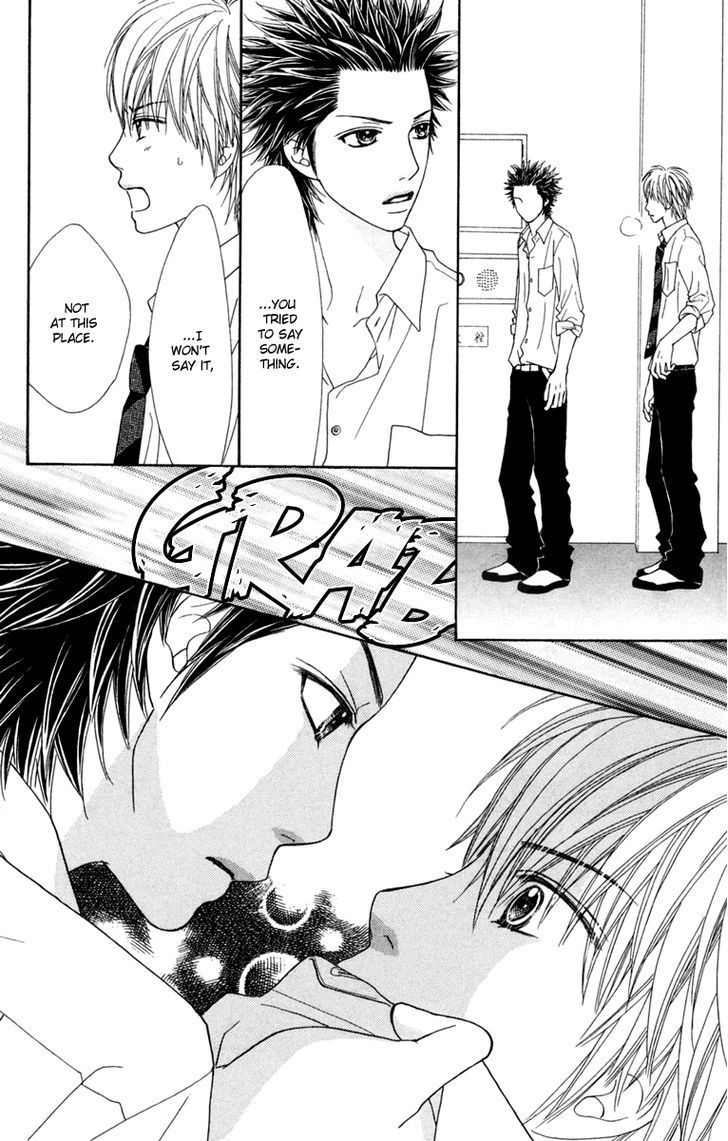 Parfait Tic Chapter 136 page 15 - Chapter 136