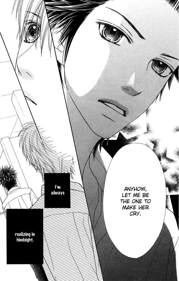 Parfait Tic Chapter 136 page 16 - Chapter 136