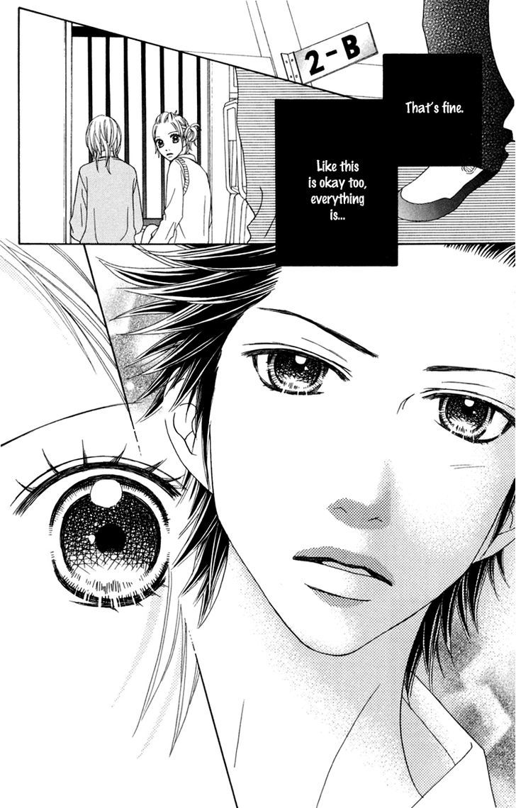Parfait Tic Chapter 136 page 17 - Chapter 136