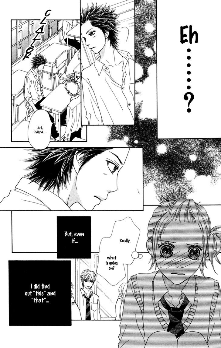 Parfait Tic Chapter 136 page 18 - Chapter 136