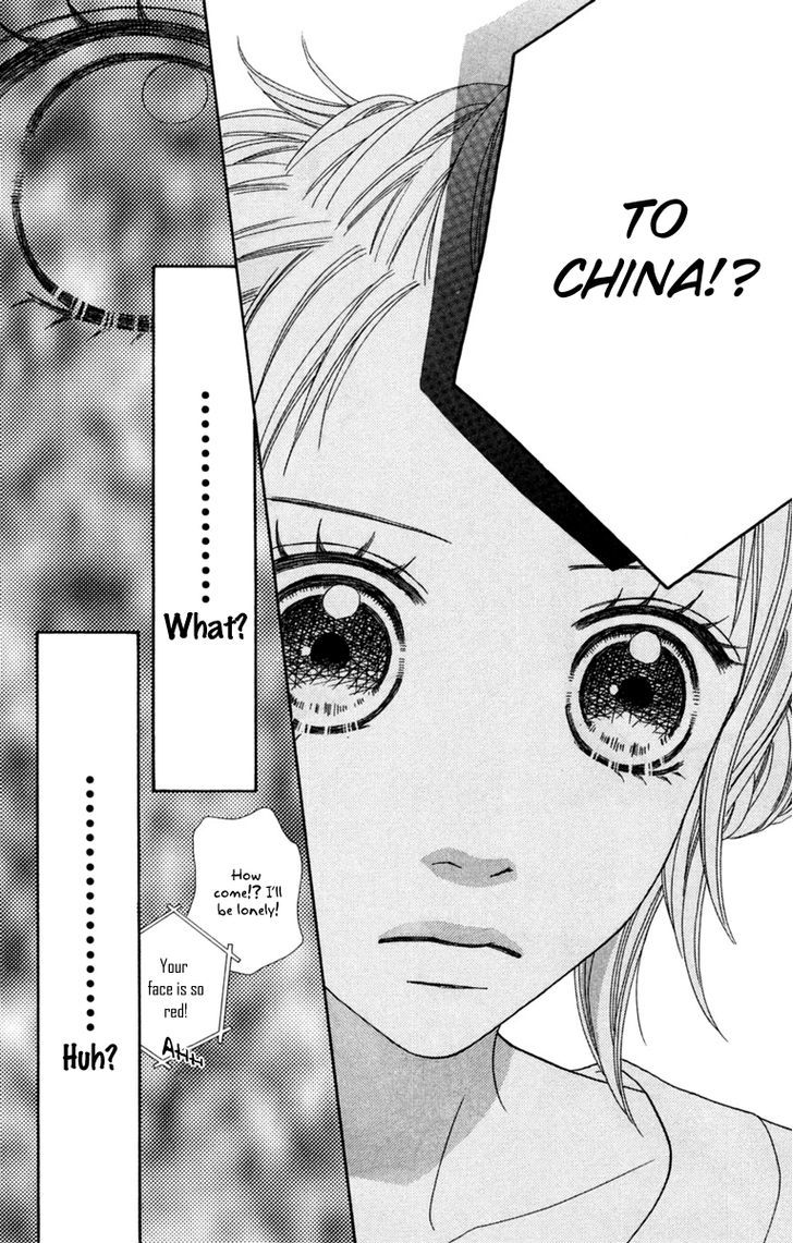 Parfait Tic Chapter 136 page 24 - Chapter 136