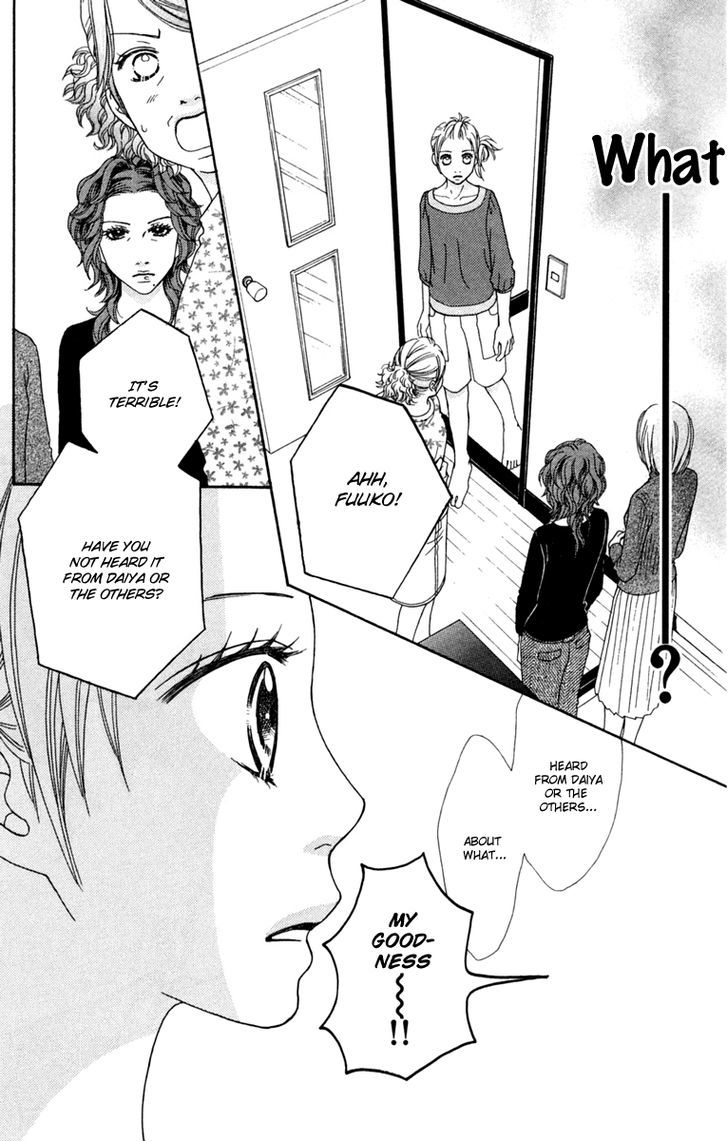 Parfait Tic Chapter 136 page 25 - Chapter 136