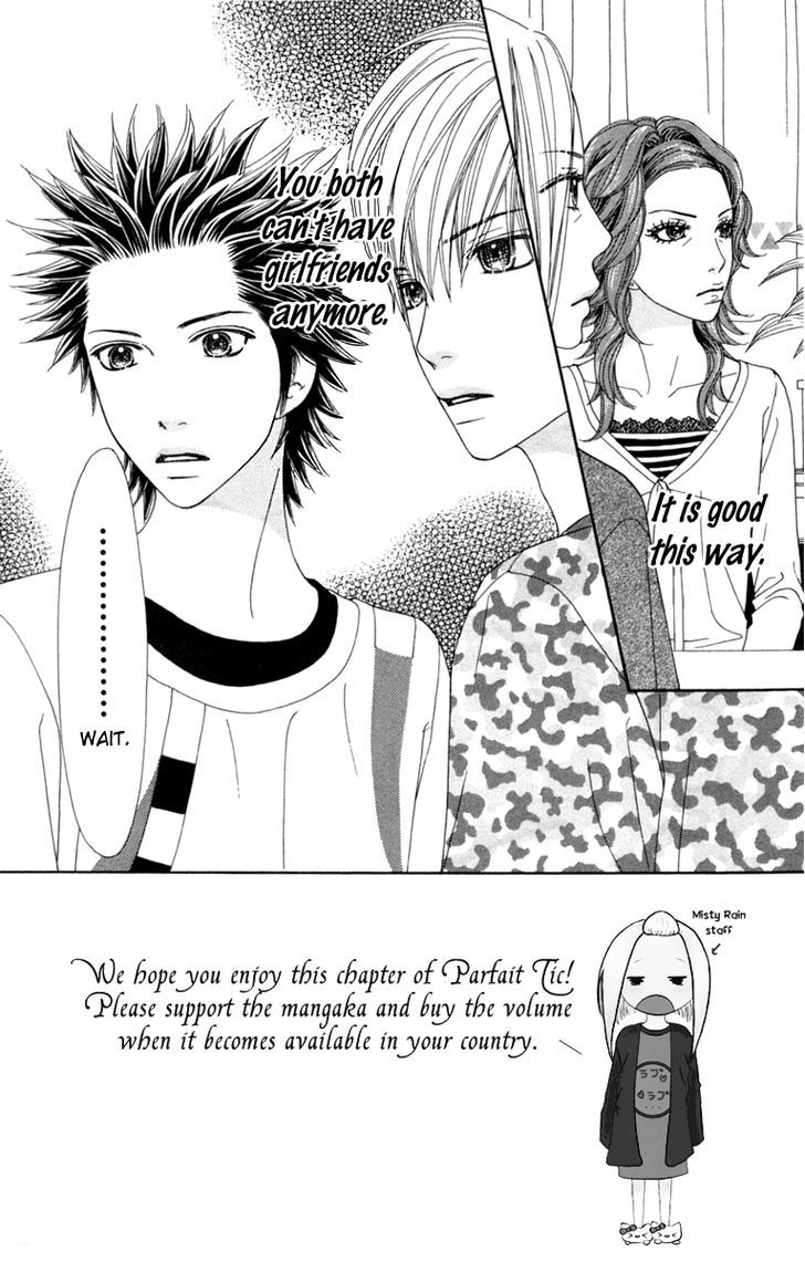 Parfait Tic Chapter 136 page 3 - Chapter 136