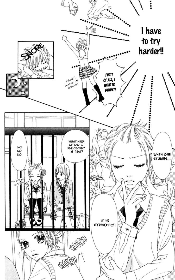 Parfait Tic Chapter 136 page 7 - Chapter 136