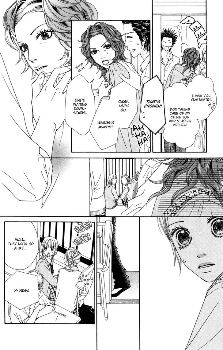 Parfait Tic Chapter 136 page 9 - Chapter 136