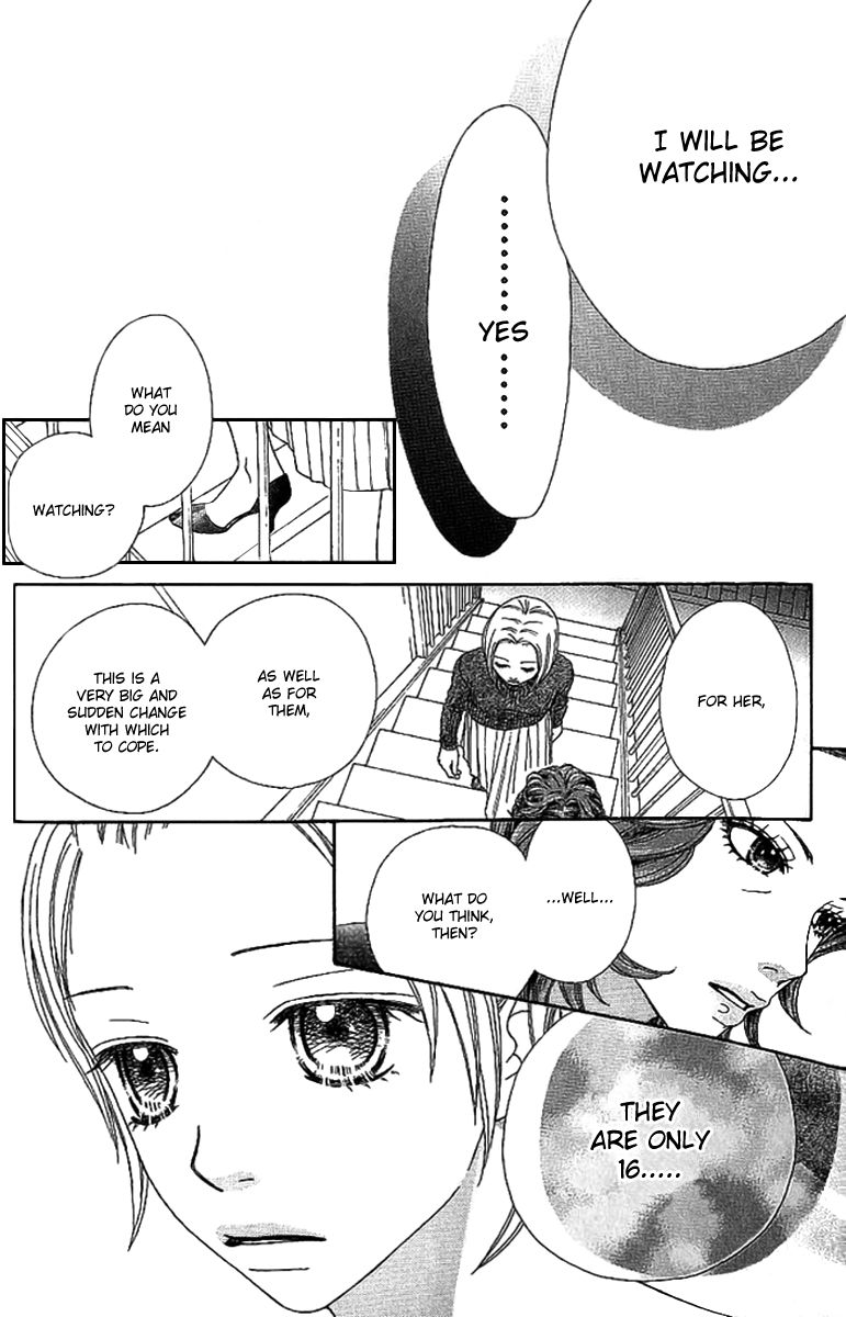 Parfait Tic Chapter 137 page 10 - Chapter 137