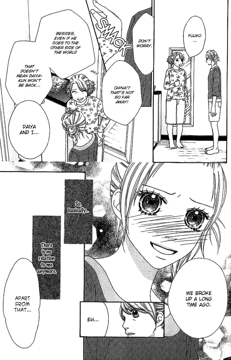 Parfait Tic Chapter 137 page 11 - Chapter 137