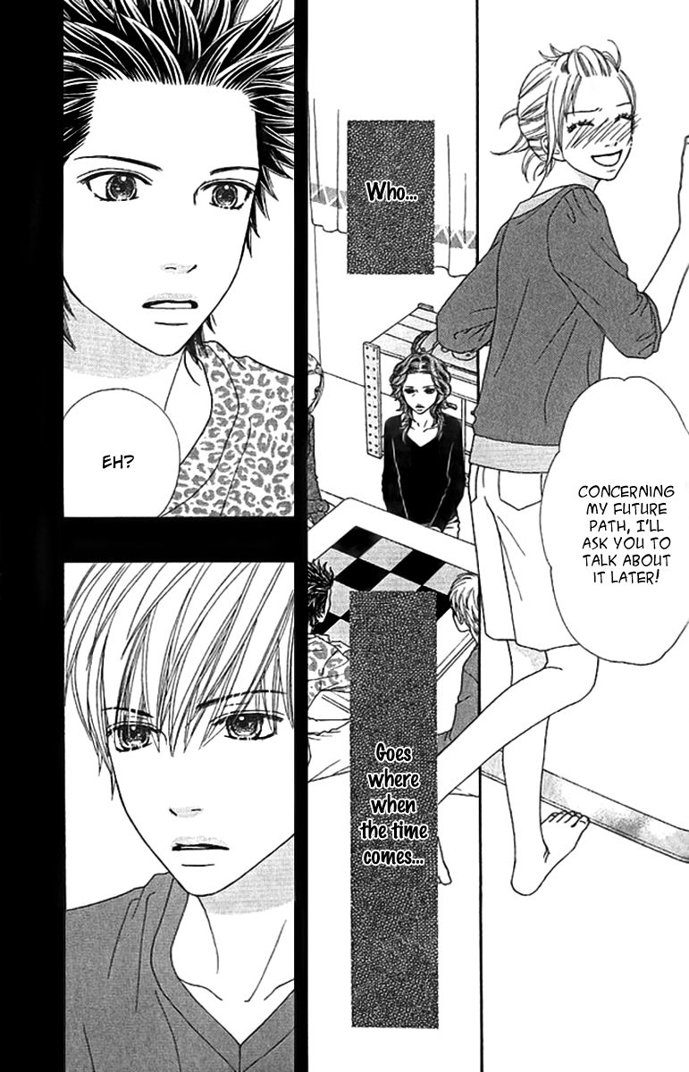 Parfait Tic Chapter 137 page 12 - Chapter 137