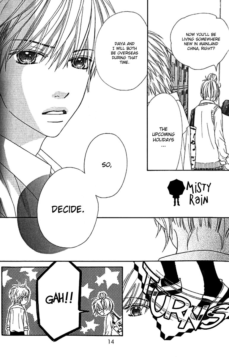 Parfait Tic Chapter 137 page 14 - Chapter 137