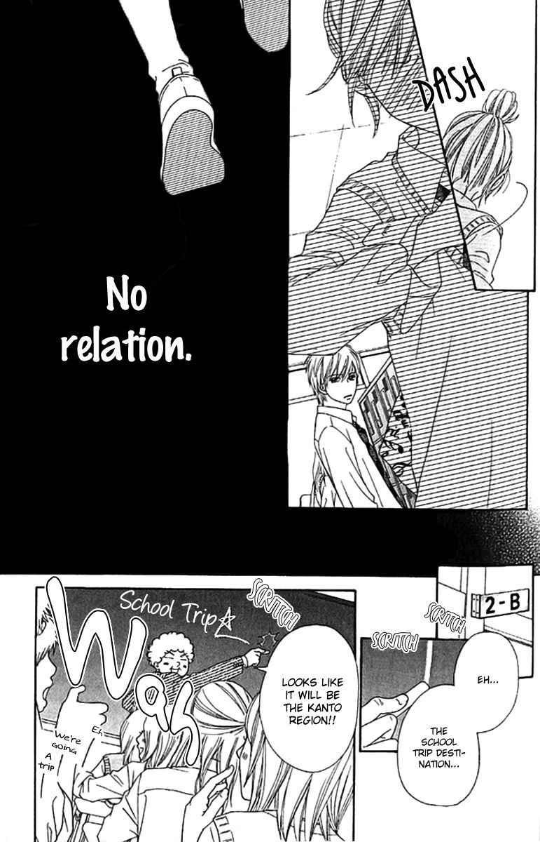 Parfait Tic Chapter 137 page 15 - Chapter 137
