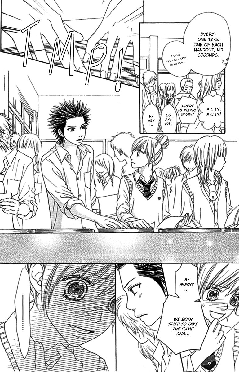 Parfait Tic Chapter 137 page 16 - Chapter 137