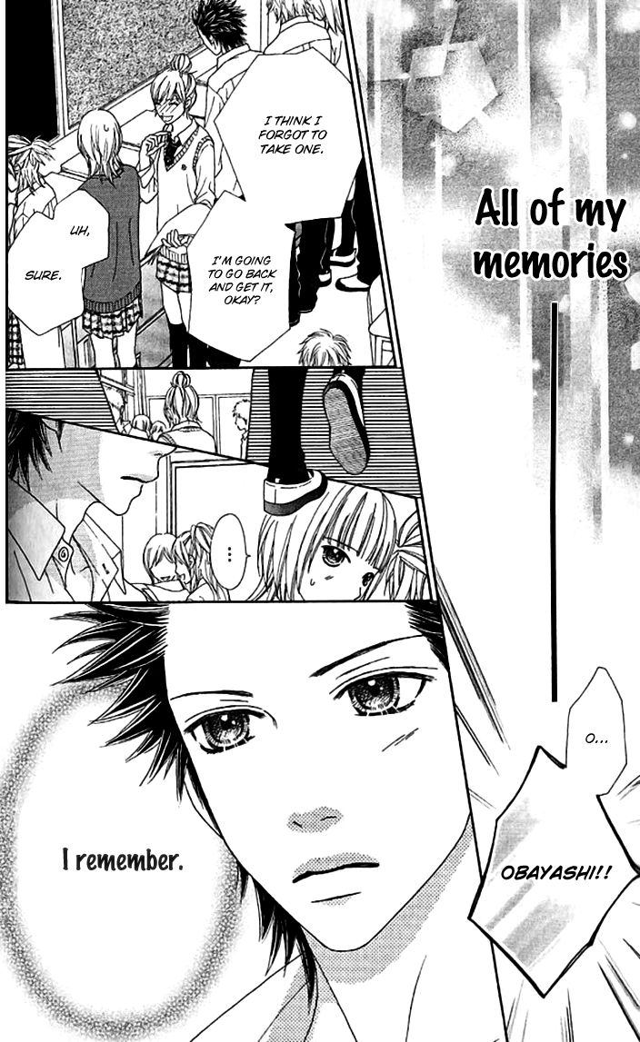 Parfait Tic Chapter 137 page 18 - Chapter 137