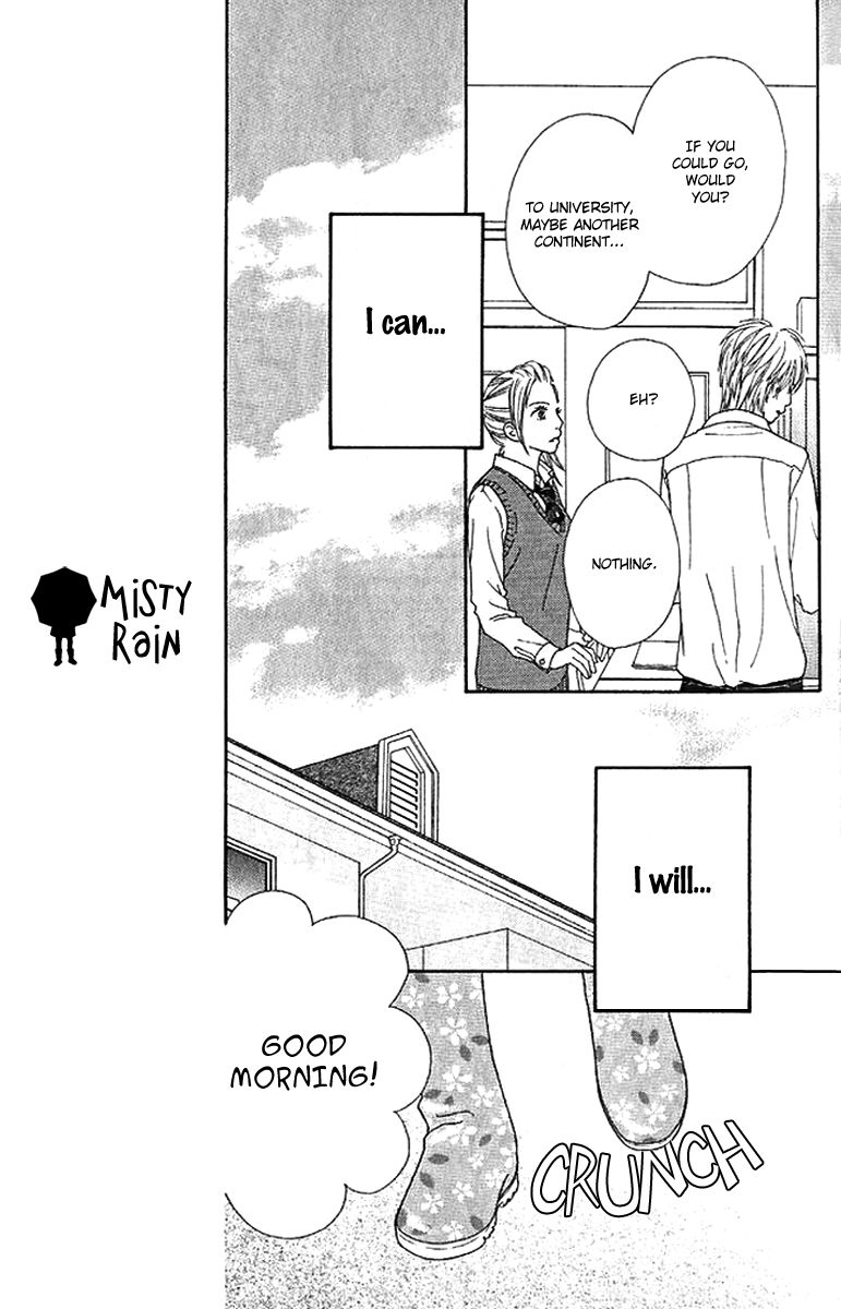 Parfait Tic Chapter 137 page 21 - Chapter 137