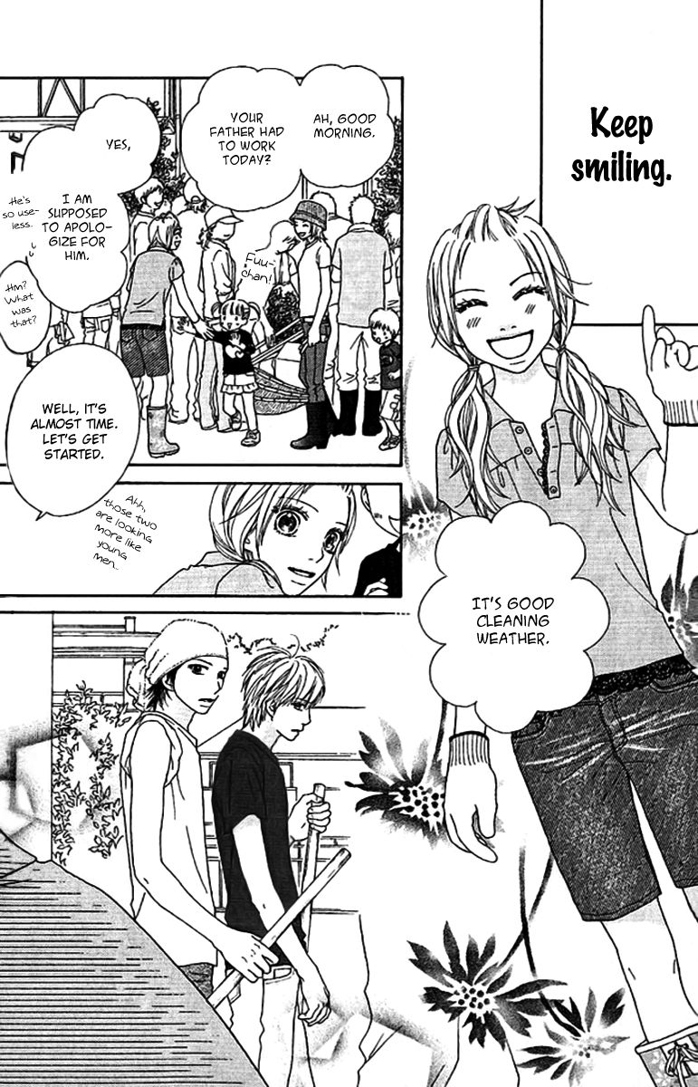 Parfait Tic Chapter 137 page 22 - Chapter 137