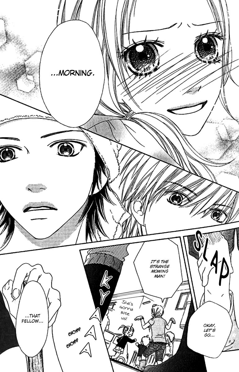 Parfait Tic Chapter 137 page 23 - Chapter 137