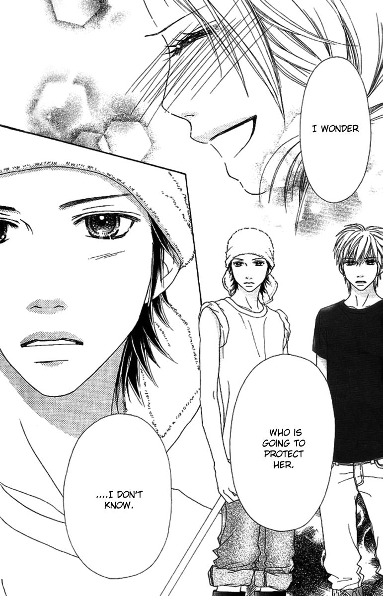 Parfait Tic Chapter 137 page 24 - Chapter 137