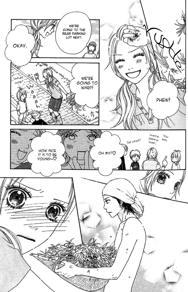Parfait Tic Chapter 137 page 25 - Chapter 137
