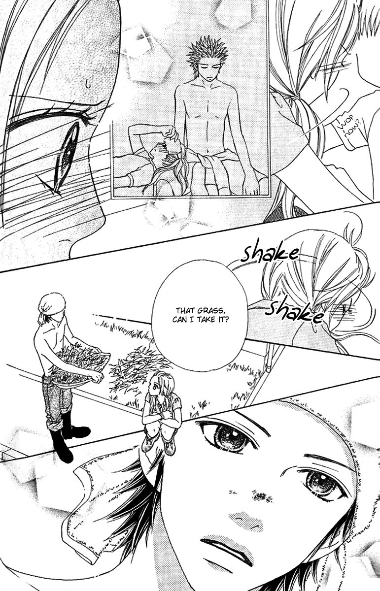 Parfait Tic Chapter 137 page 26 - Chapter 137