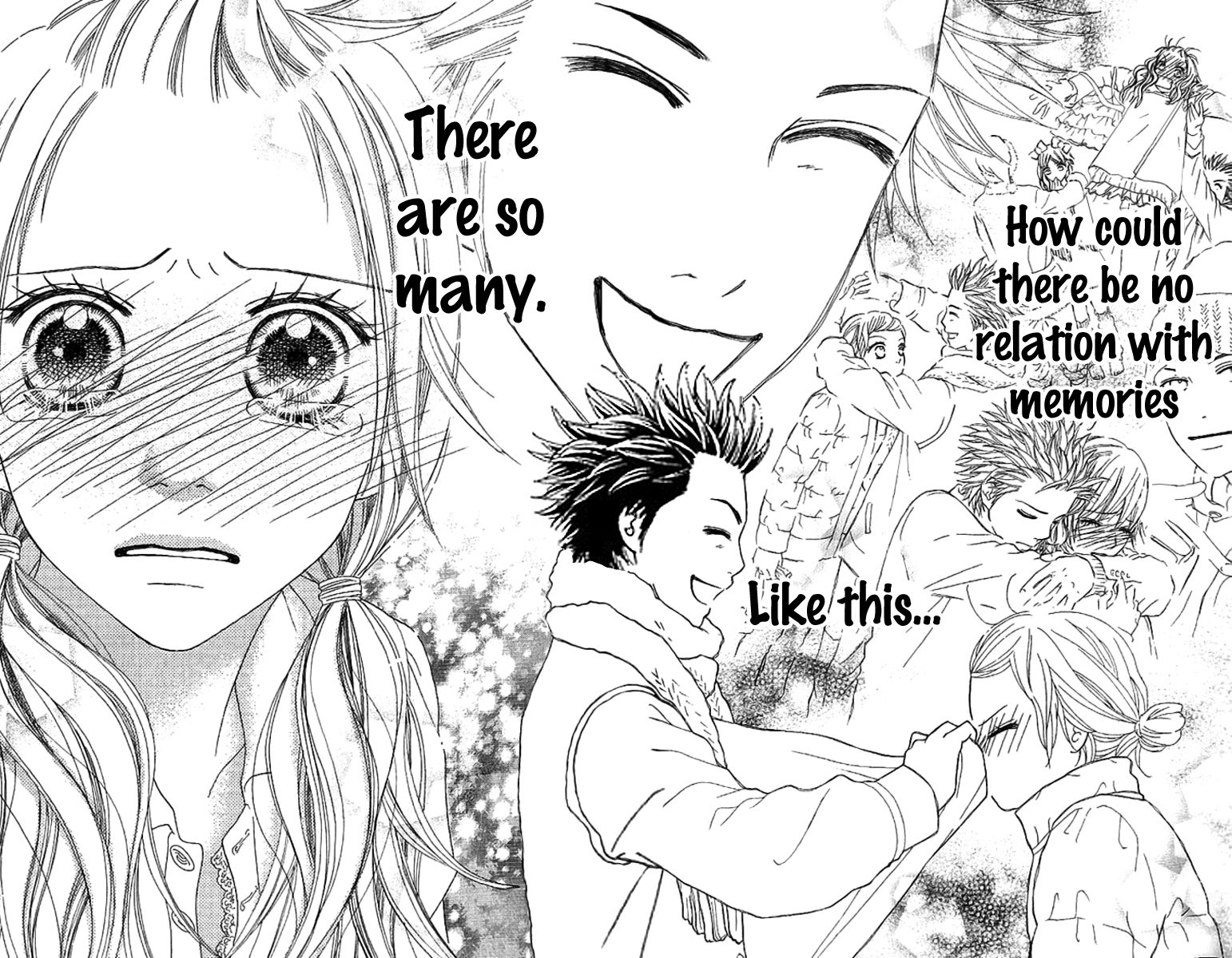 Parfait Tic Chapter 137 page 28 - Chapter 137