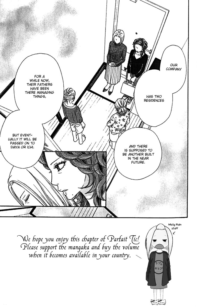 Parfait Tic Chapter 137 page 7 - Chapter 137