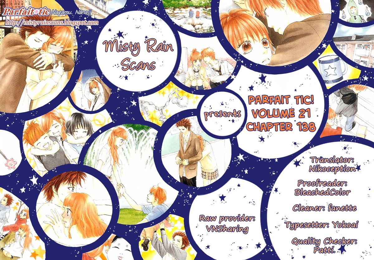 Parfait Tic Chapter 138 page 1 - Chapter 138