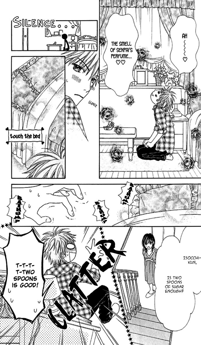 Parfait Tic Chapter 138 page 12 - Chapter 138