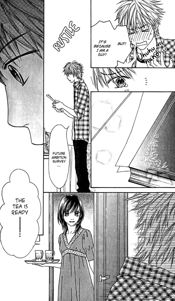 Parfait Tic Chapter 138 page 13 - Chapter 138