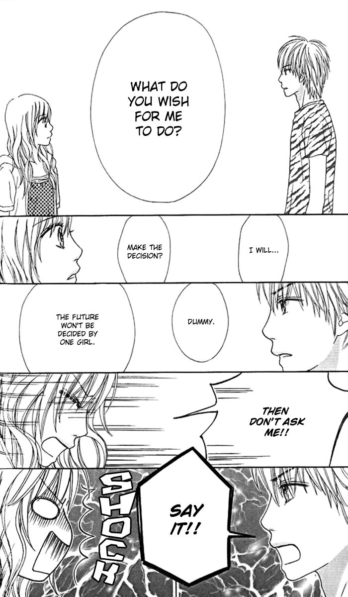 Parfait Tic Chapter 138 page 17 - Chapter 138