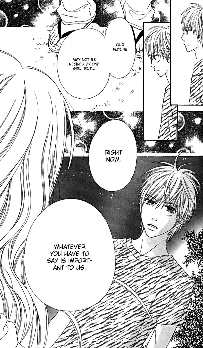 Parfait Tic Chapter 138 page 18 - Chapter 138