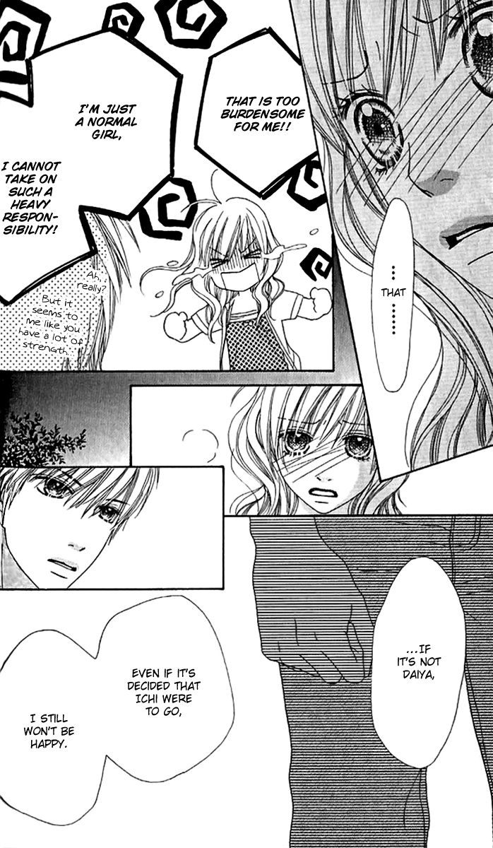 Parfait Tic Chapter 138 page 19 - Chapter 138
