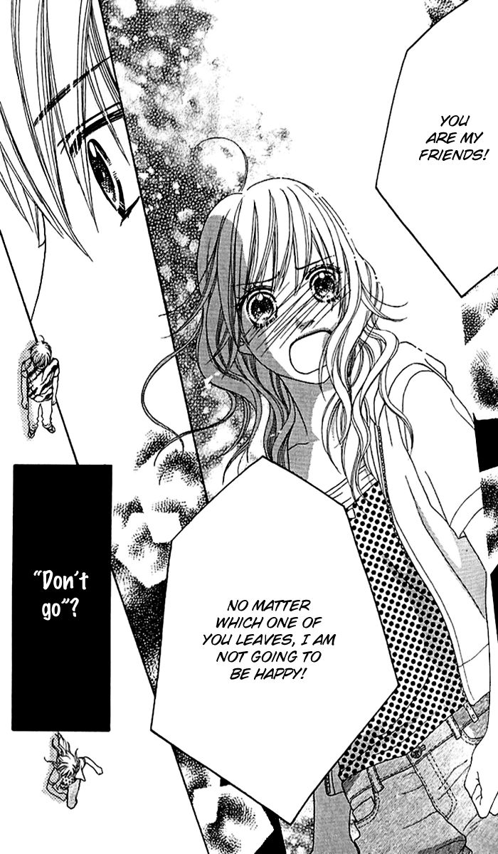 Parfait Tic Chapter 138 page 20 - Chapter 138