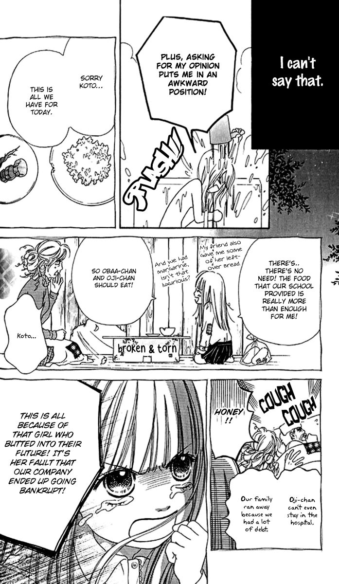 Parfait Tic Chapter 138 page 21 - Chapter 138