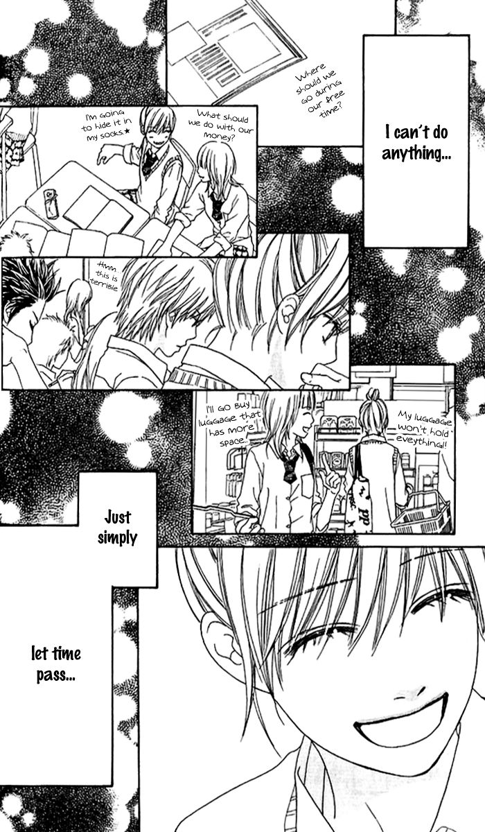 Parfait Tic Chapter 138 page 23 - Chapter 138