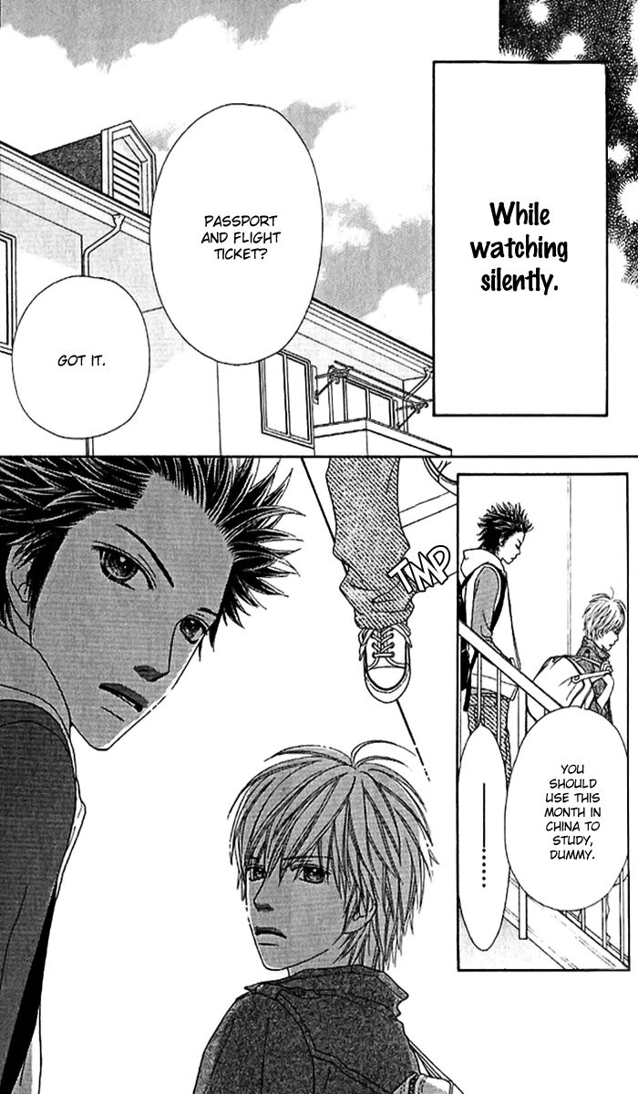 Parfait Tic Chapter 138 page 24 - Chapter 138