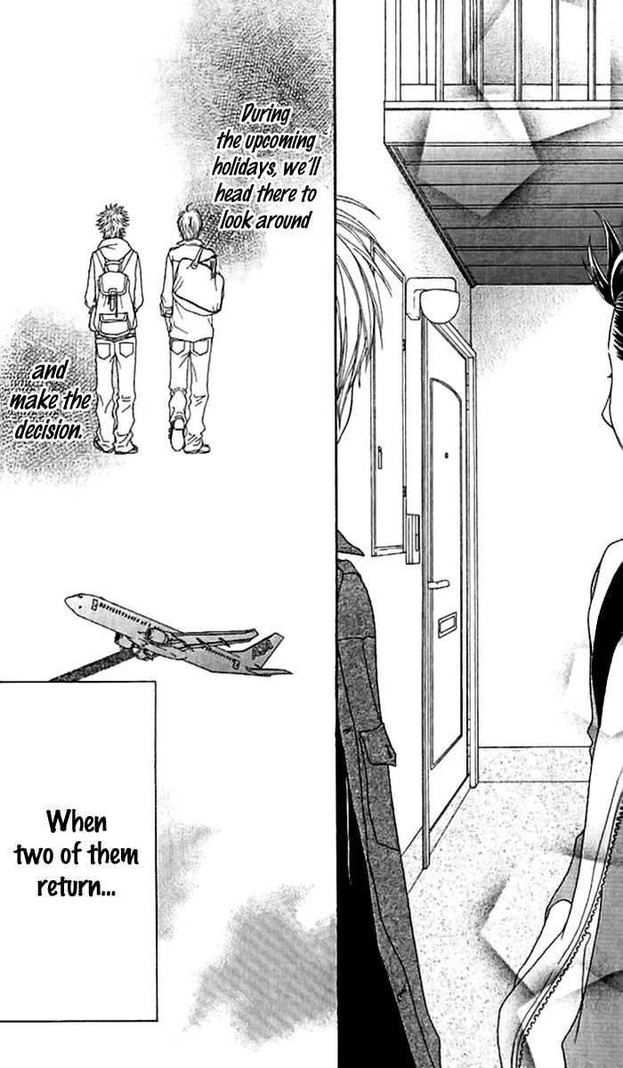 Parfait Tic Chapter 138 page 25 - Chapter 138