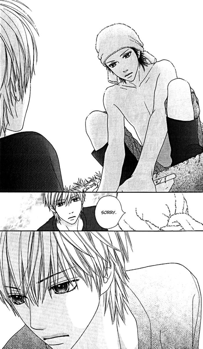 Parfait Tic Chapter 138 page 6 - Chapter 138