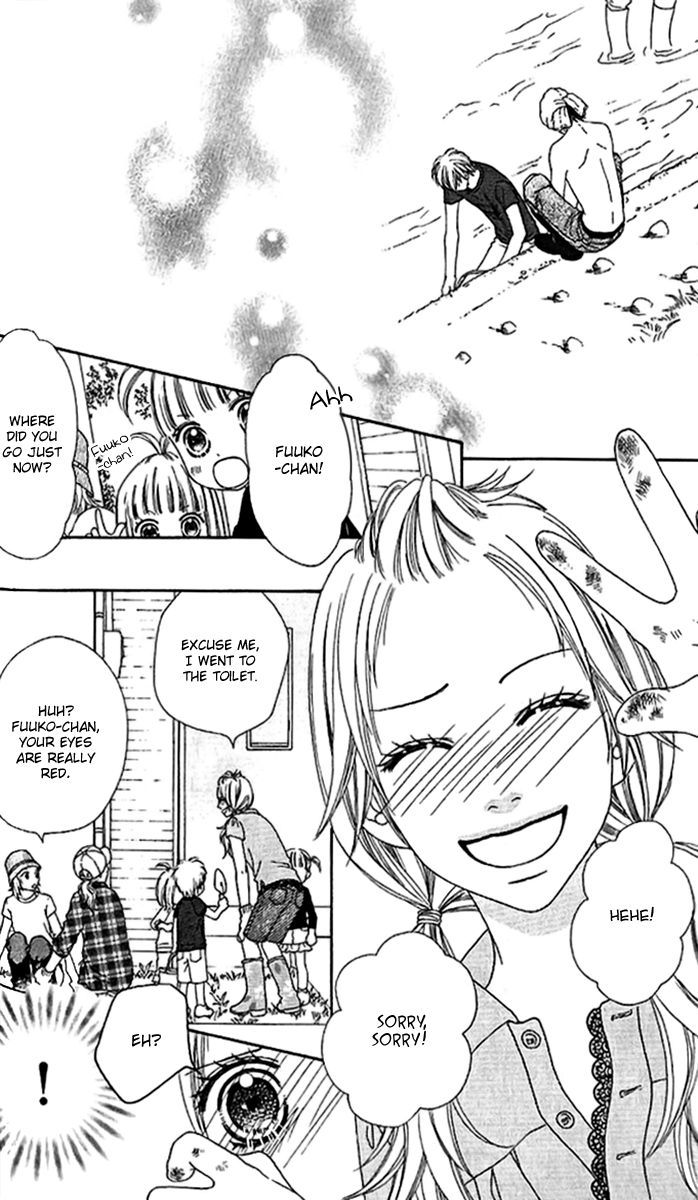 Parfait Tic Chapter 138 page 7 - Chapter 138