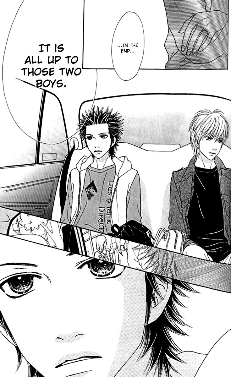 Parfait Tic Chapter 139 page 11 - Chapter 139